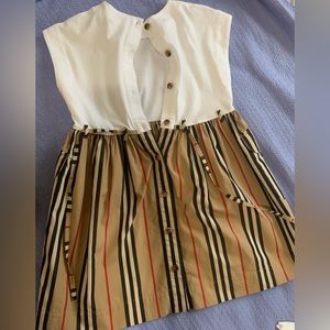 Burberry Dress